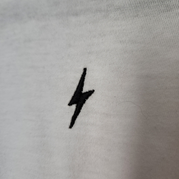 Lights Label Lightning Bolt Tee - Picture 3 of 3